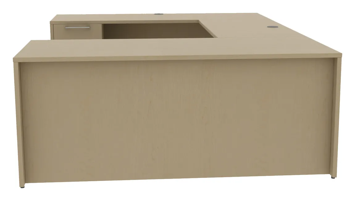 U Shaped Desk
