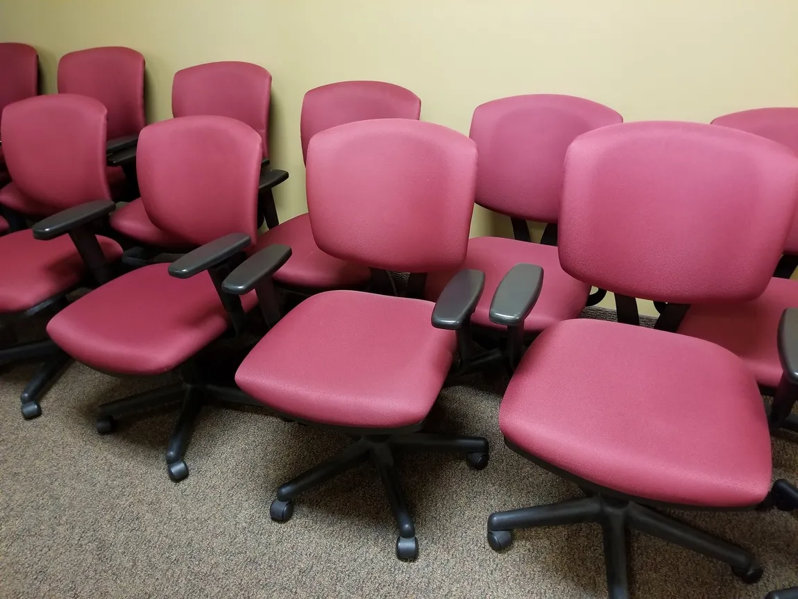 HON Rolling Office Task Chair With Arms