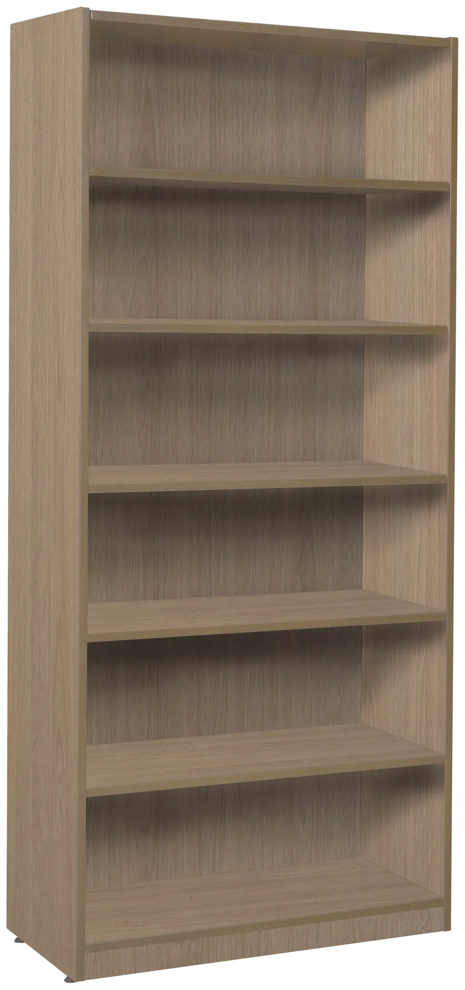 6 Shelf Bookcase