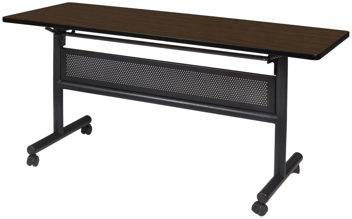 small flip top nesting training table 5