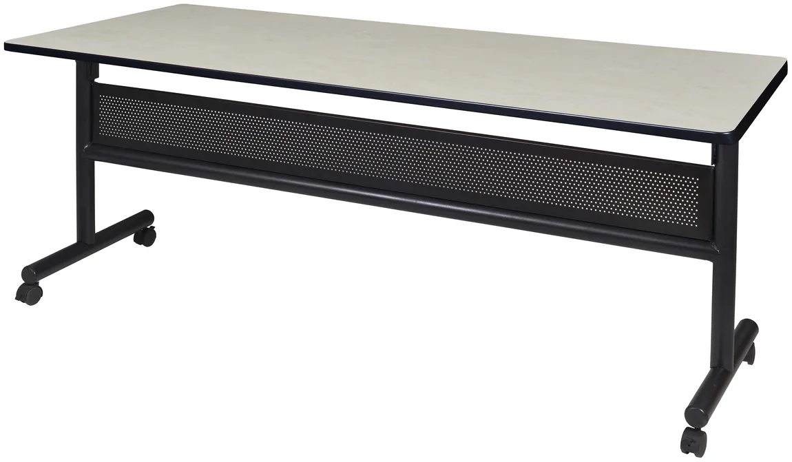 Flip Top Nesting Training Table