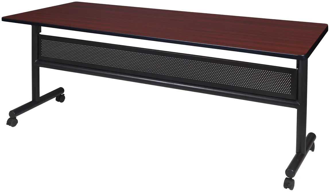 Flip Top Nesting Training Table