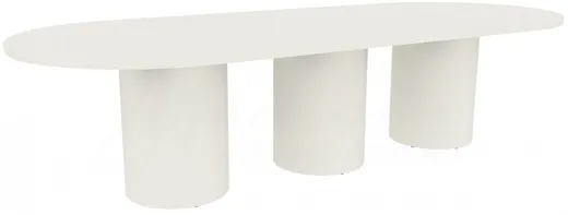 Racetrack Conference Table