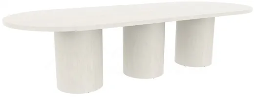 small racetrack conference table 19