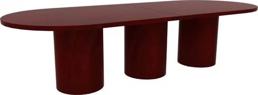 Racetrack Conference Table