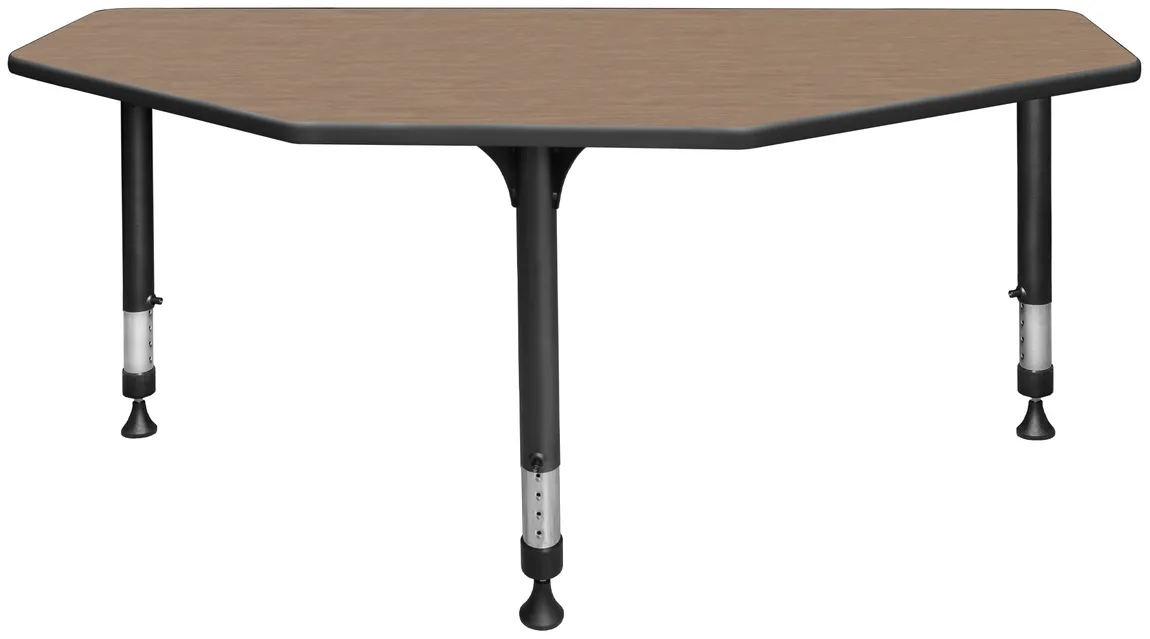 2 Person Classroom Desk