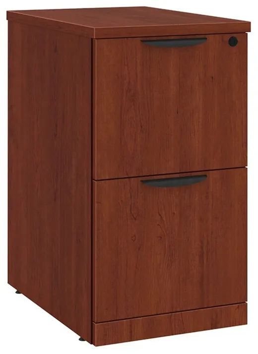 2 Drawer Mobile Pedestal - 28.25