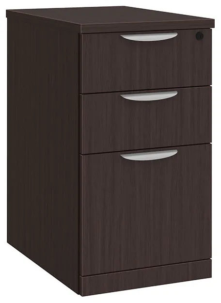 3 Drawer Mobile Pedestal - 28.25