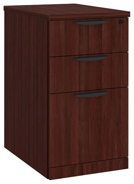 3 Drawer Mobile Pedestal - 28.25
