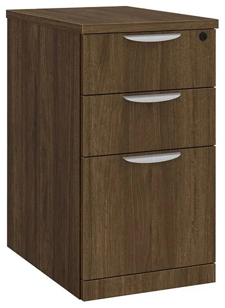 3 Drawer Mobile Pedestal - 28.25