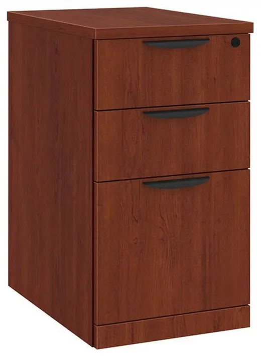 3 Drawer Mobile Pedestal - 28.25