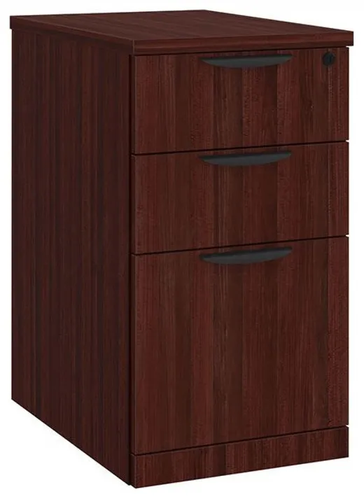 3 Drawer Mobile Pedestal - 28.25