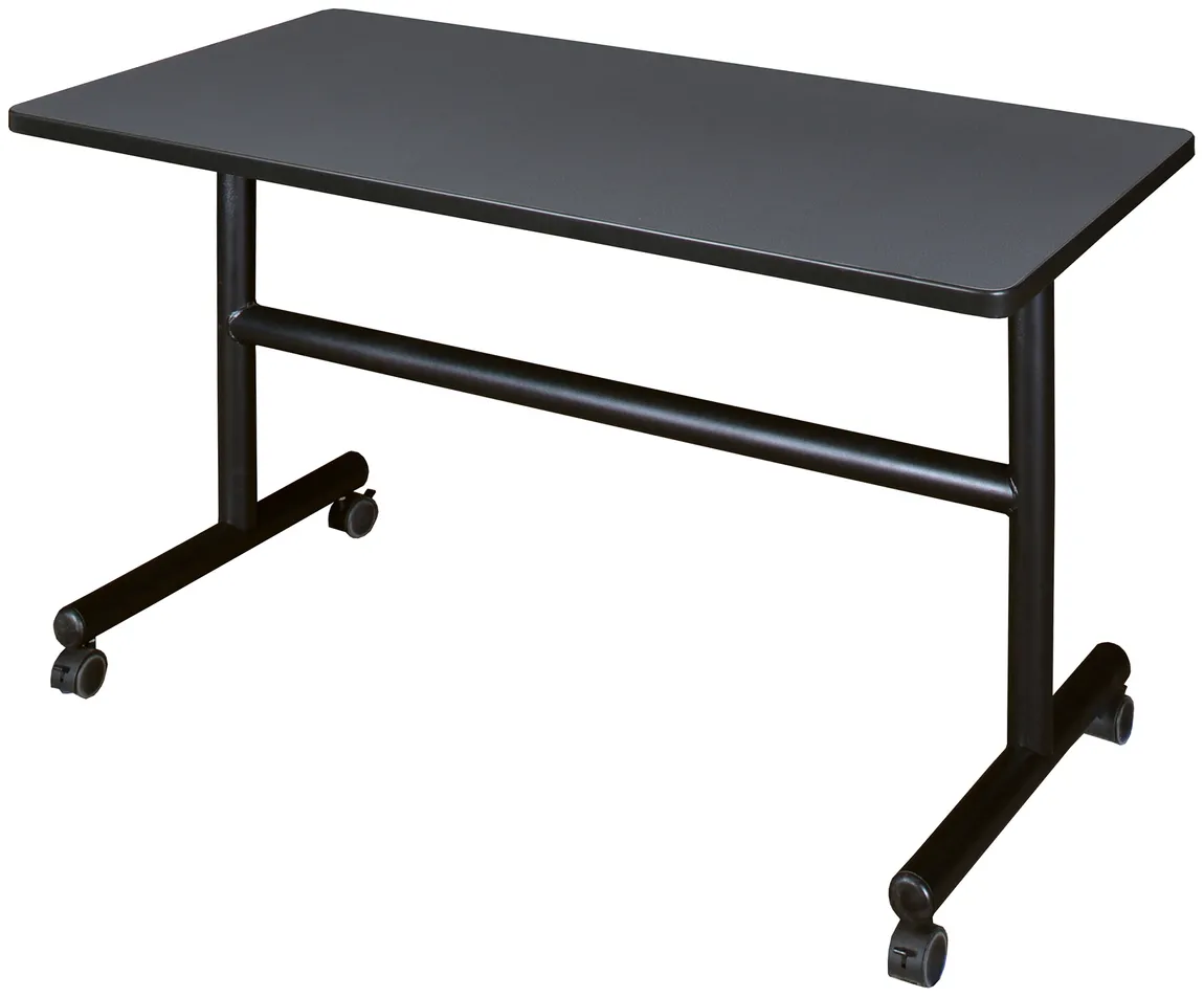 small flip top nesting training table 3