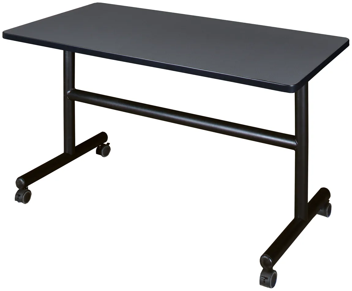 small flip top nesting training table 3