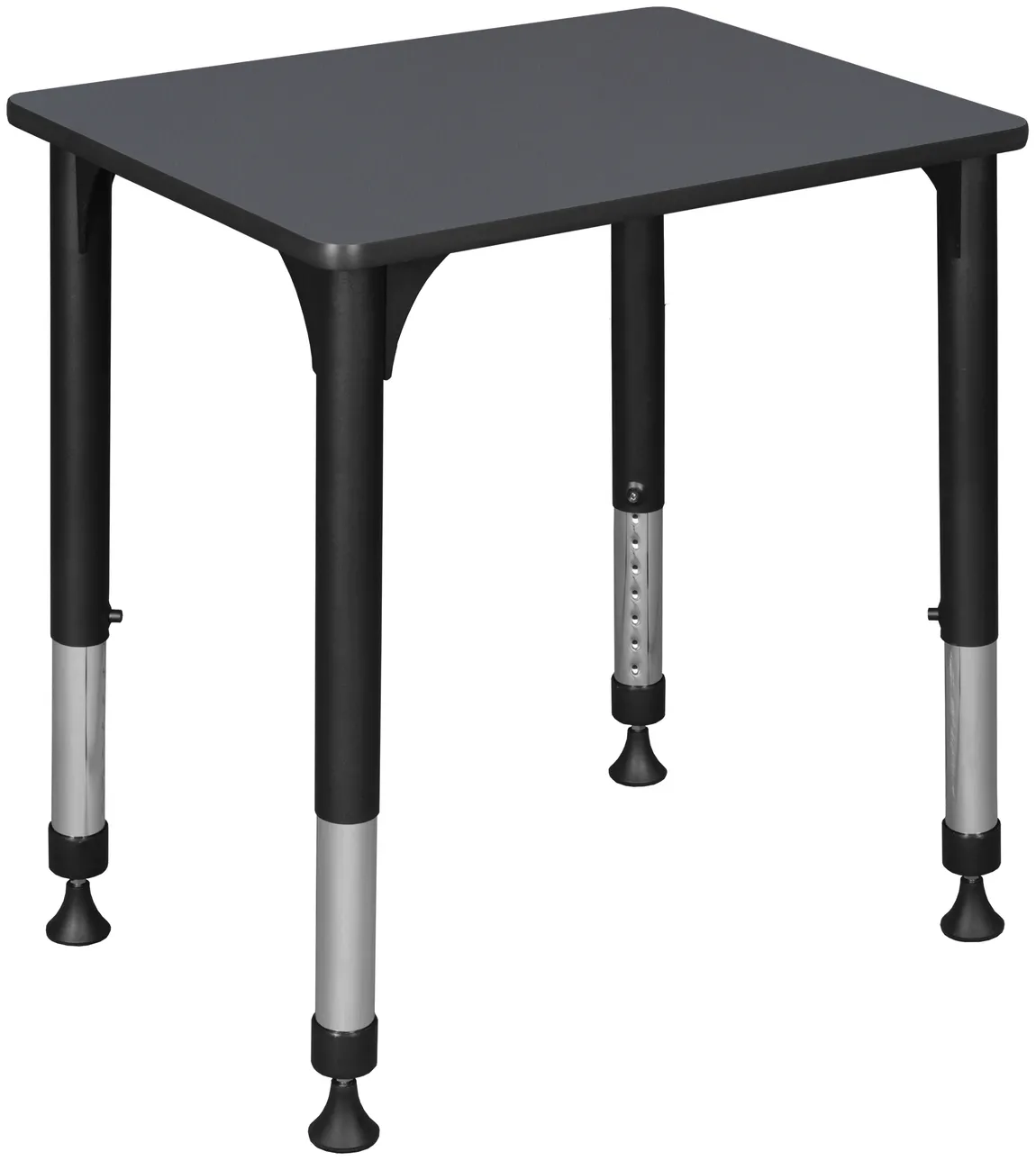 Height Adjustable Classroom Desk