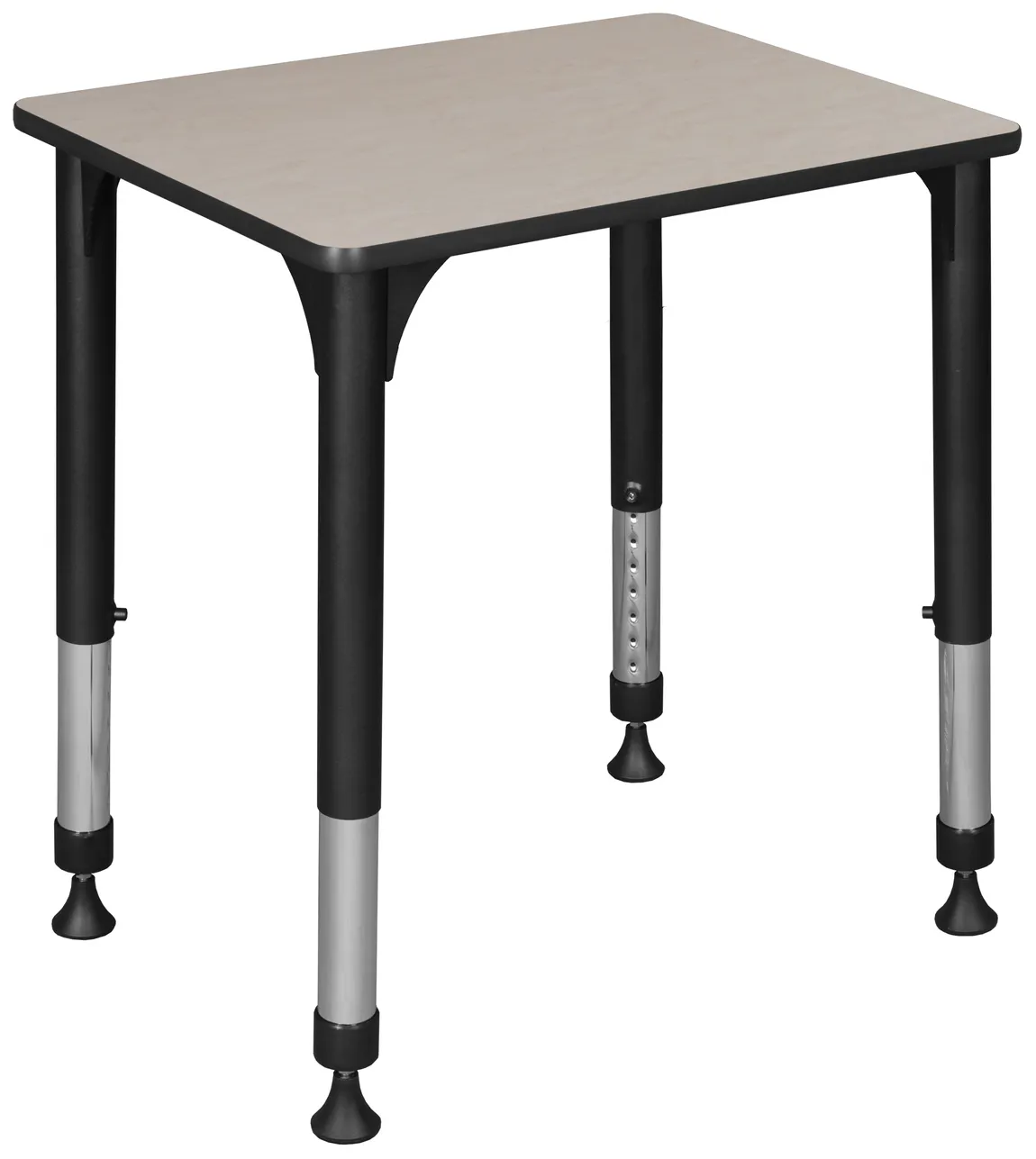 Height Adjustable Classroom Desk