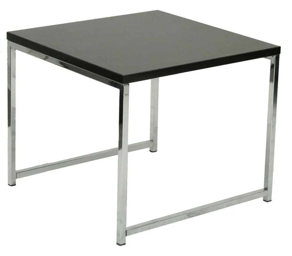 Square End Table