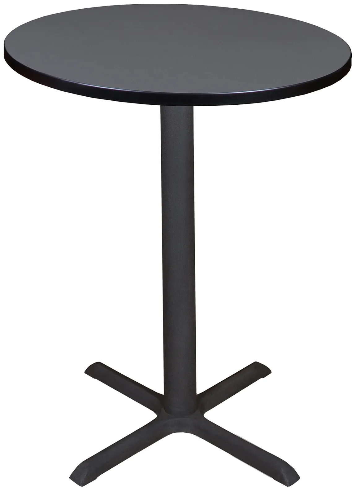 Round Cafe Table