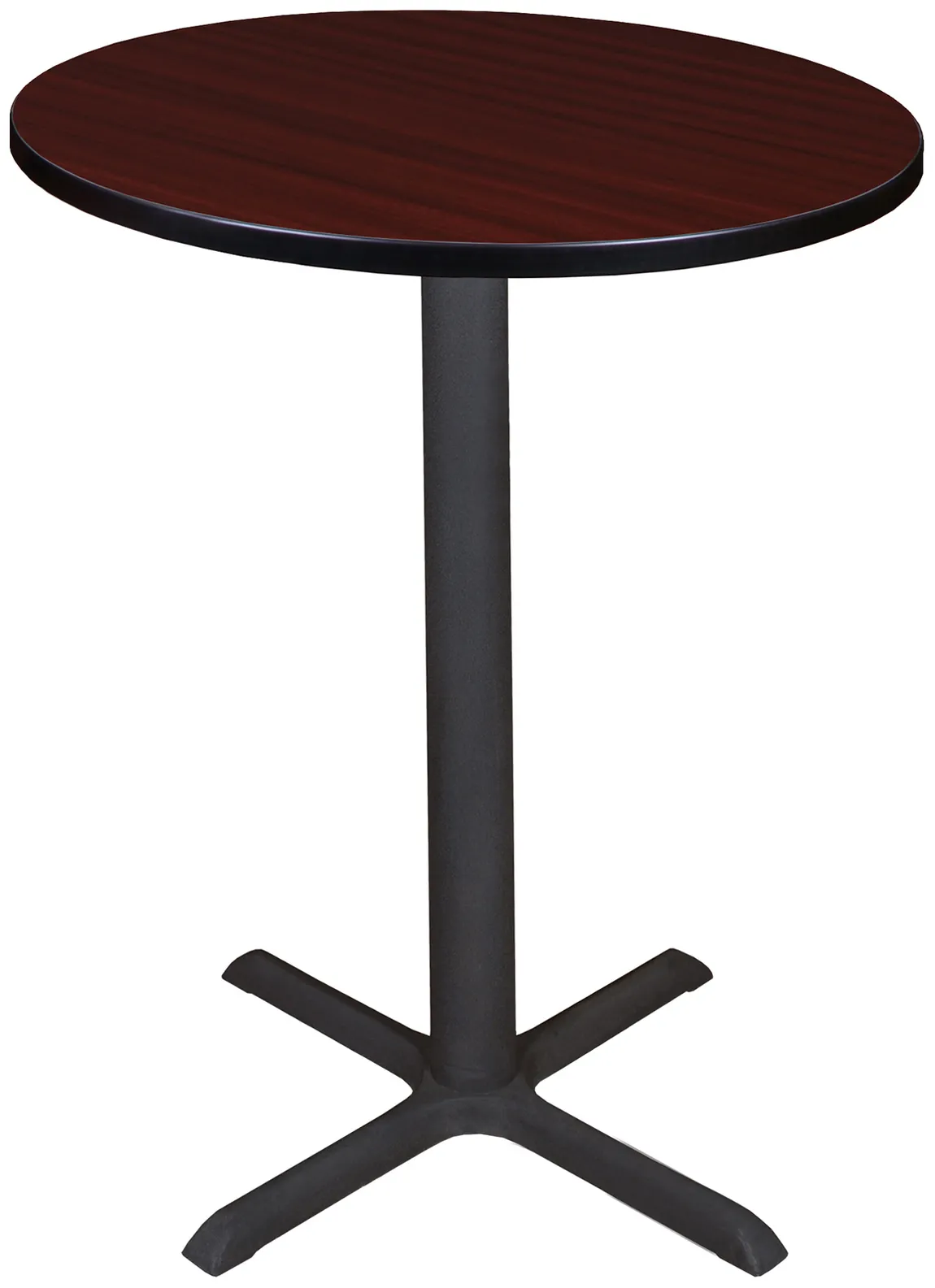 Round Cafe Table