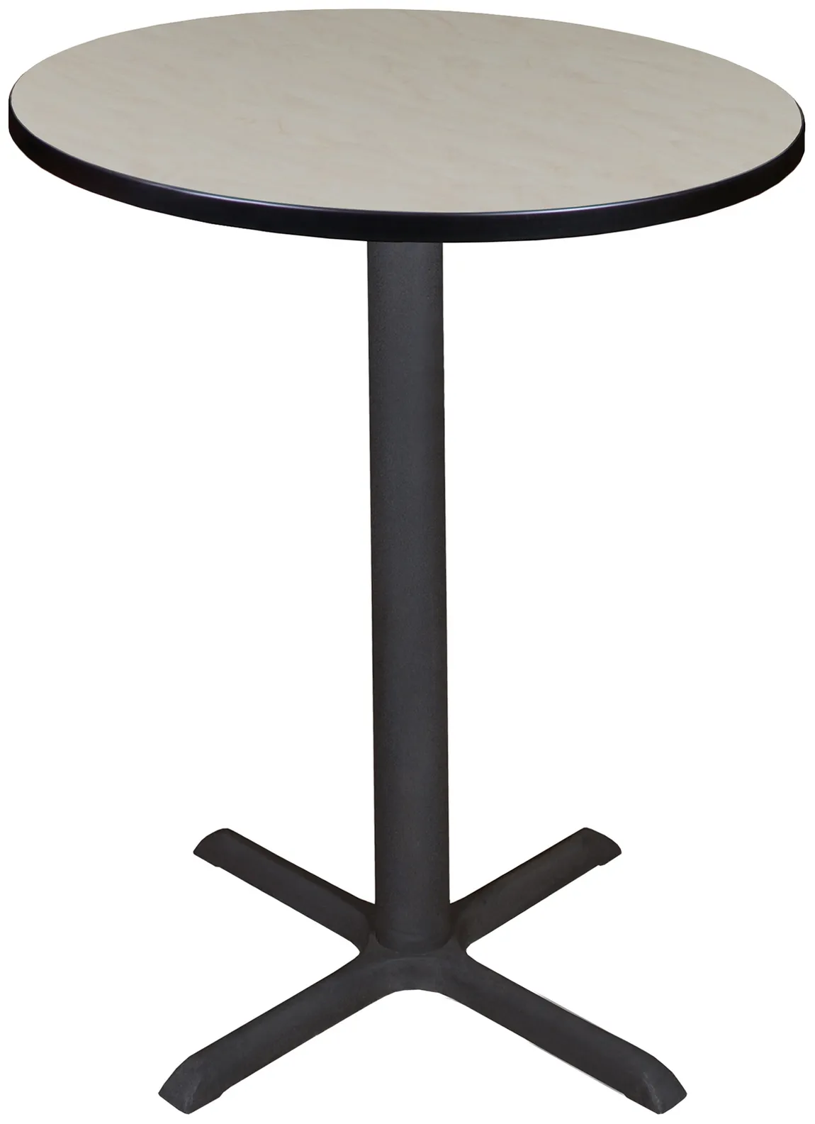 Round Cafe Table