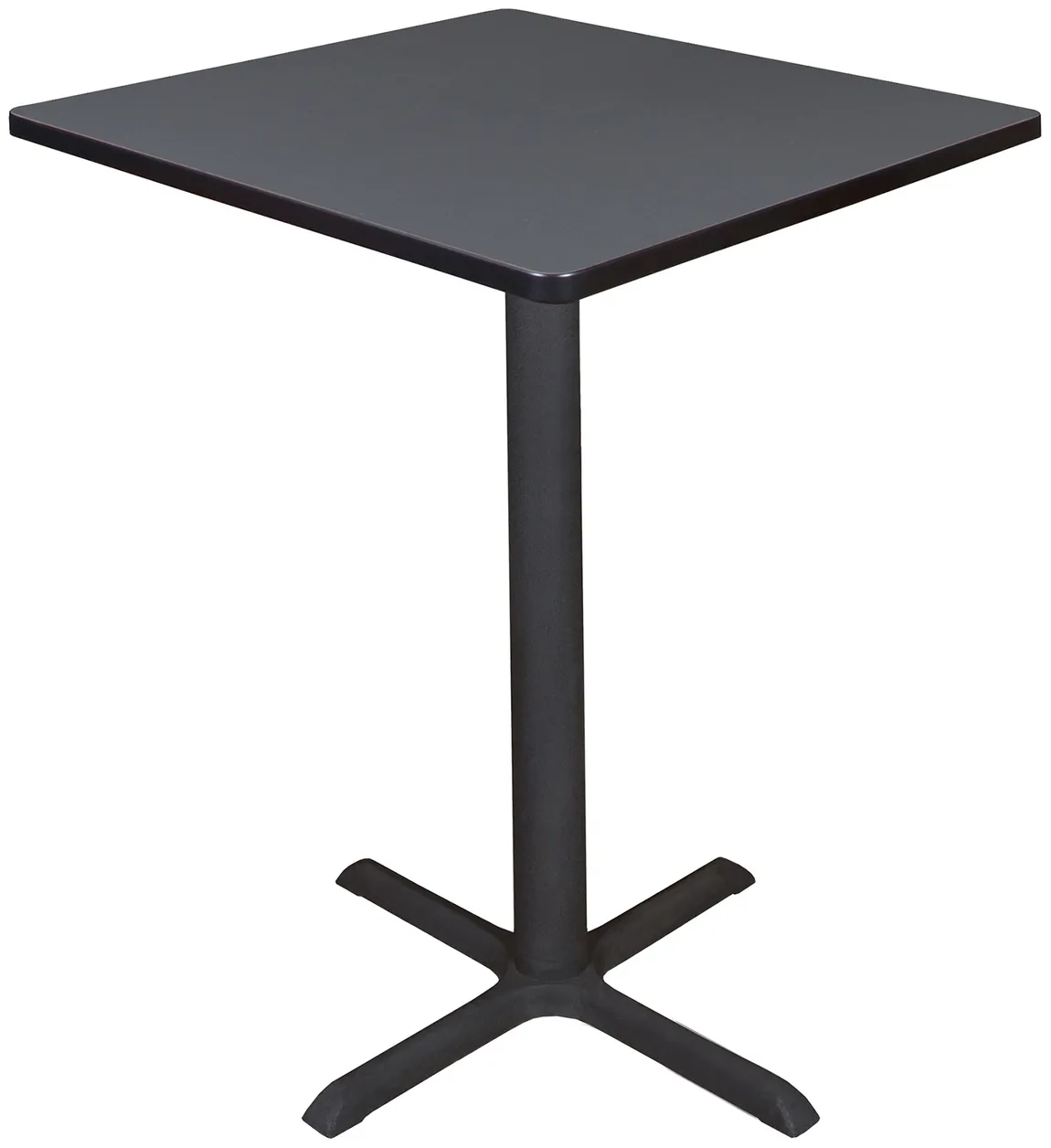 Square Cafe Height Table
