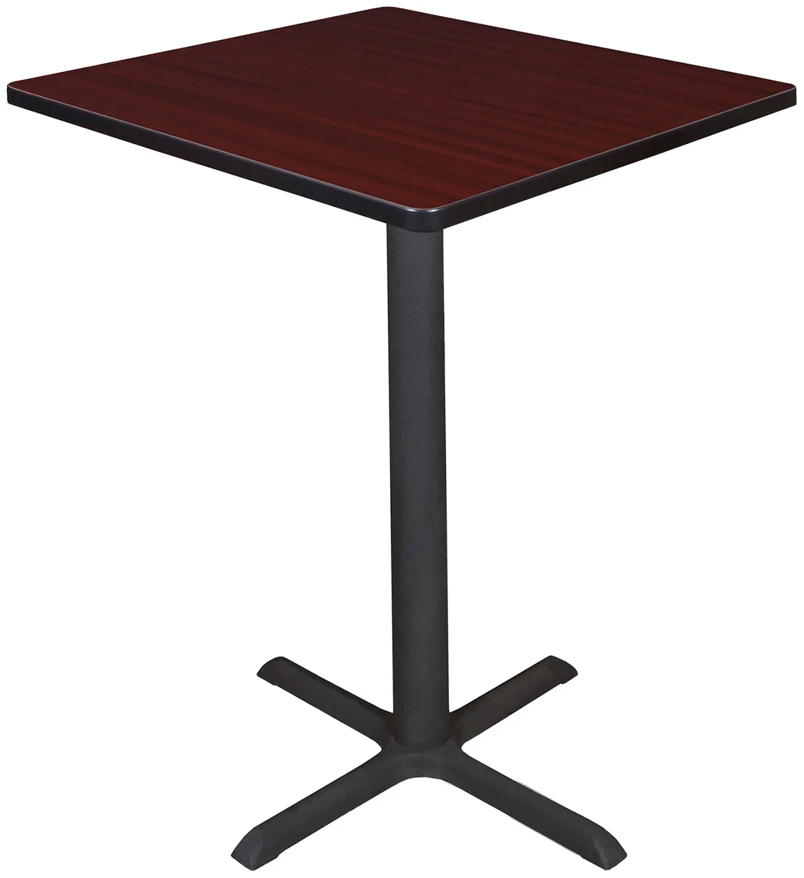 Square Cafe Height Table