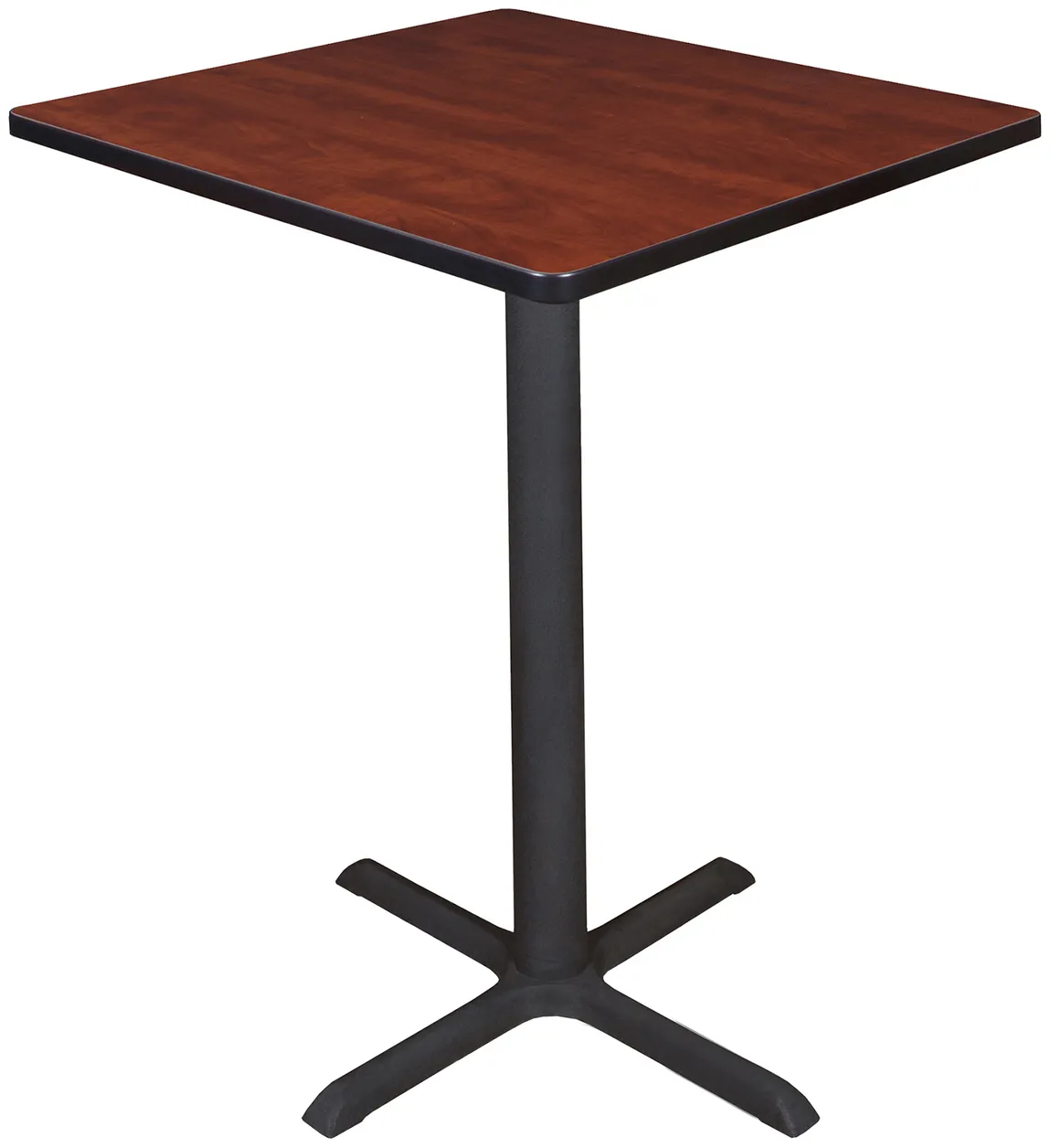 Square Cafe Height Table