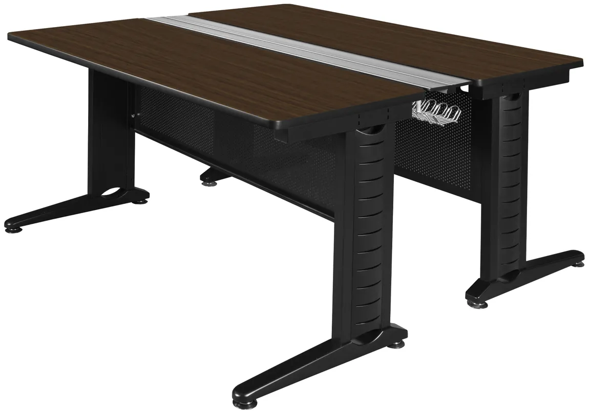 2 Person Workstation