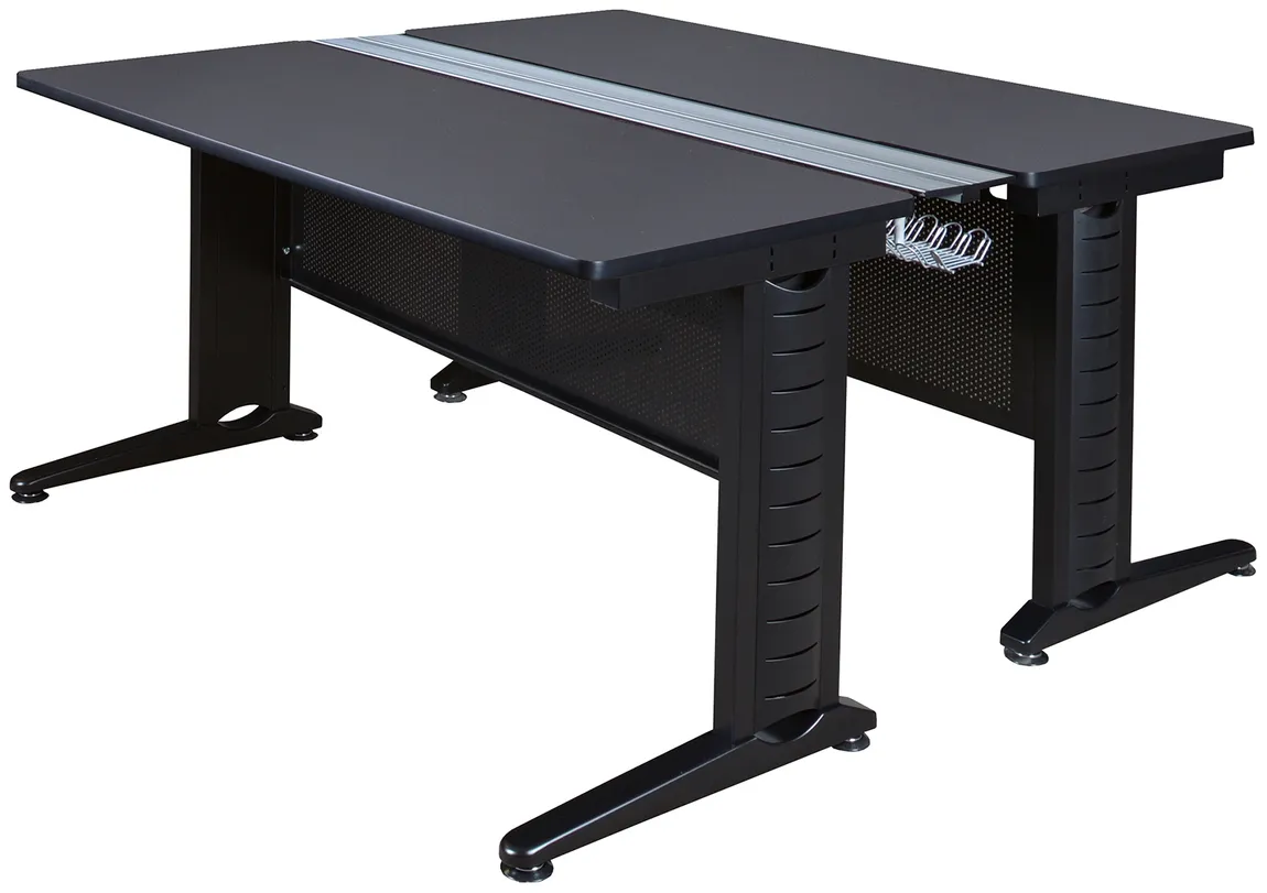 2 Person Workstation