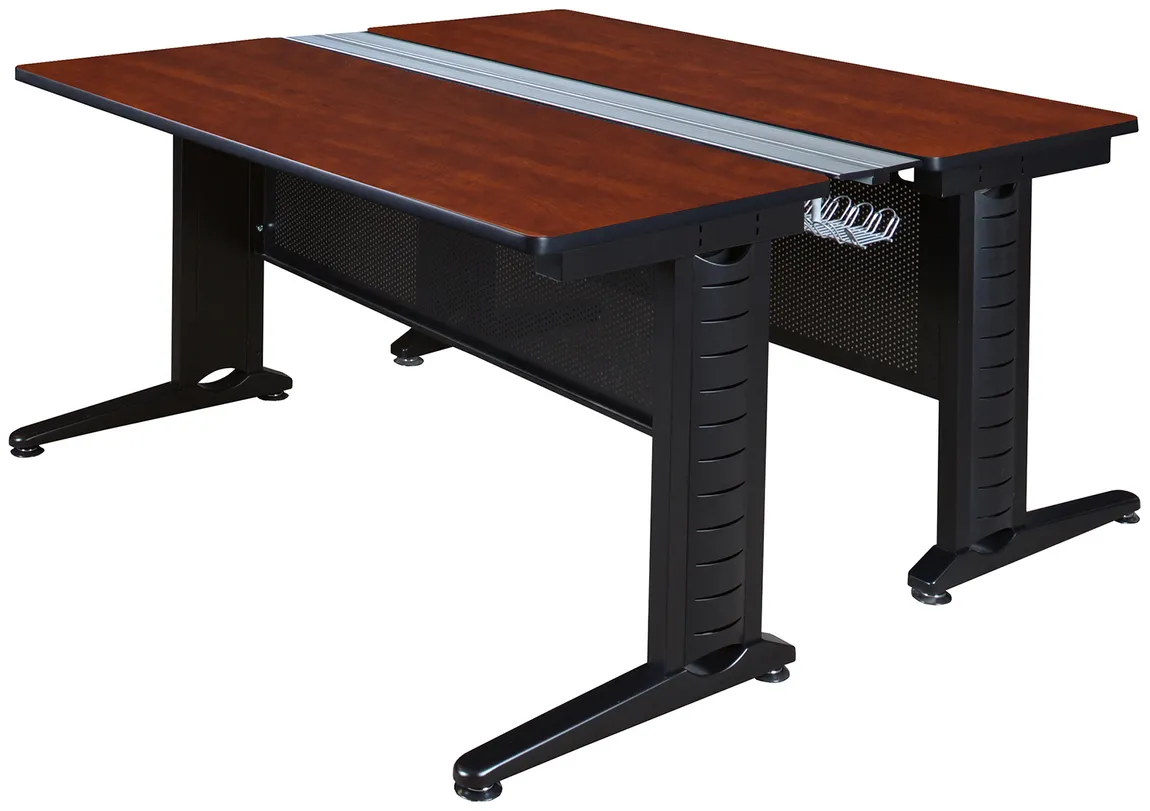 2 Person Workstation