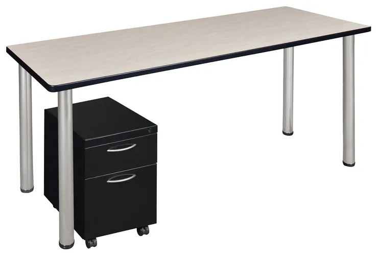 Rectangular Office Desk