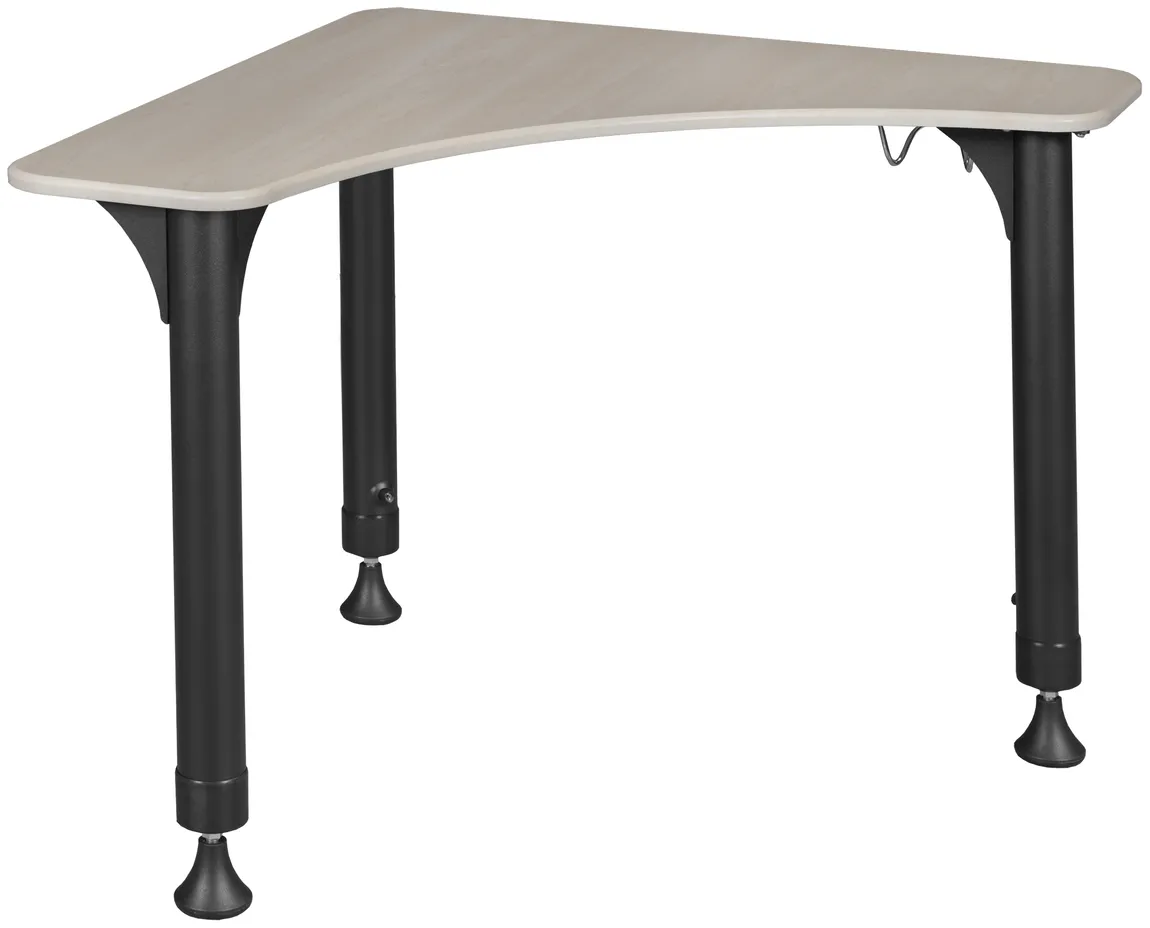 Classroom Desk with Bag Hook