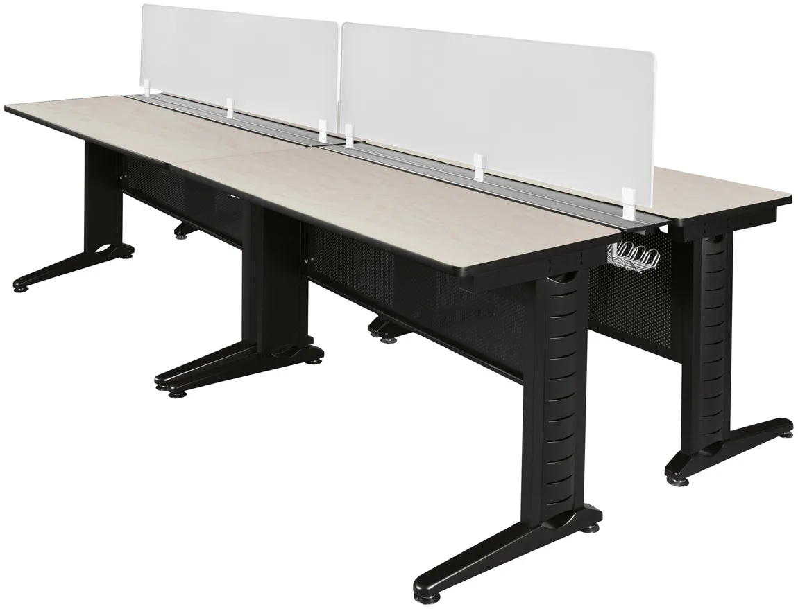 4 Person Workstation