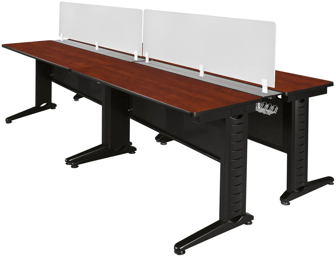 4 Person Workstation