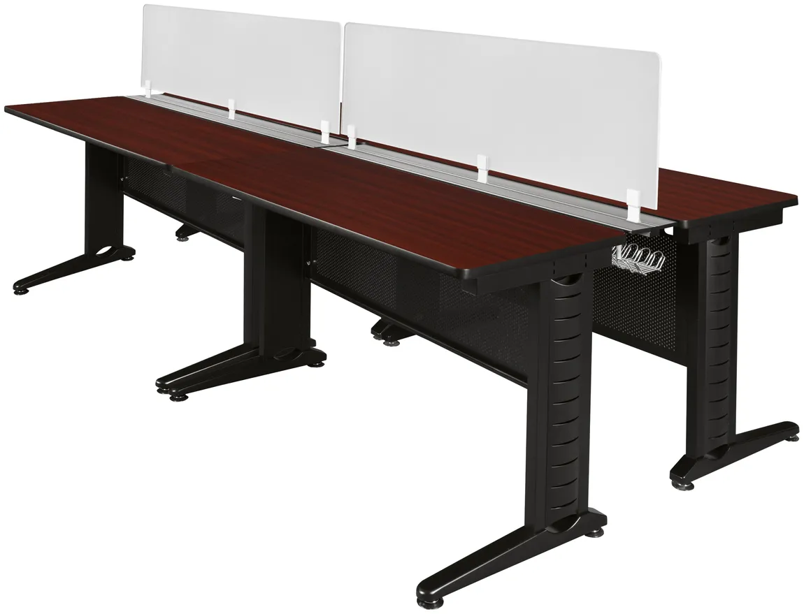 4 Person Workstation