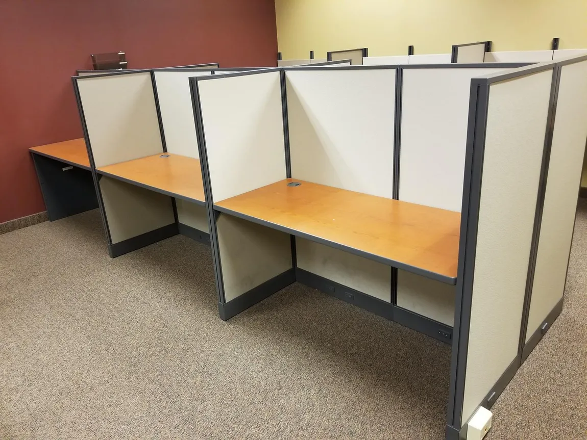 HON Initiate Telemarketing Cubicles