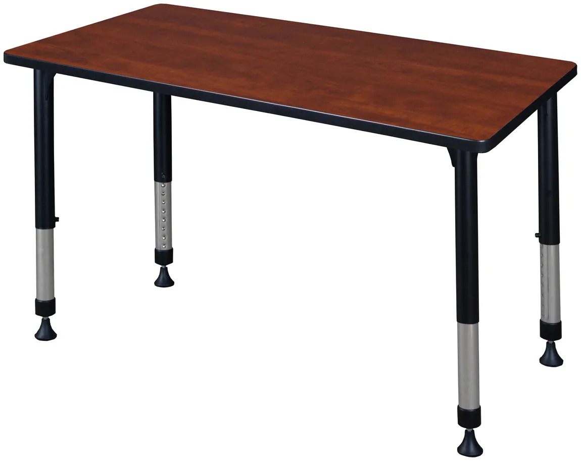 Adjustable Height Student Table