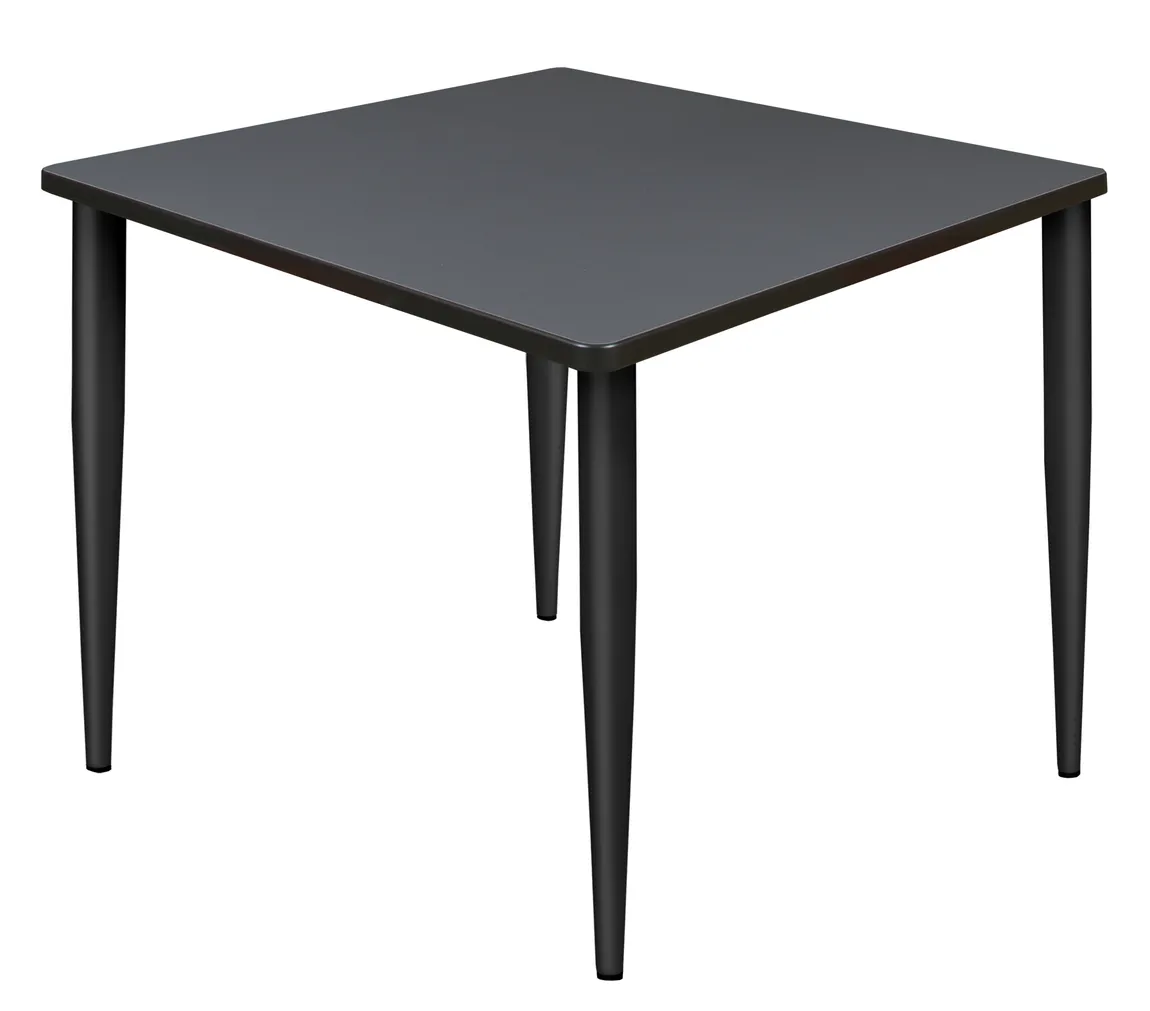 Table with Metal Legs