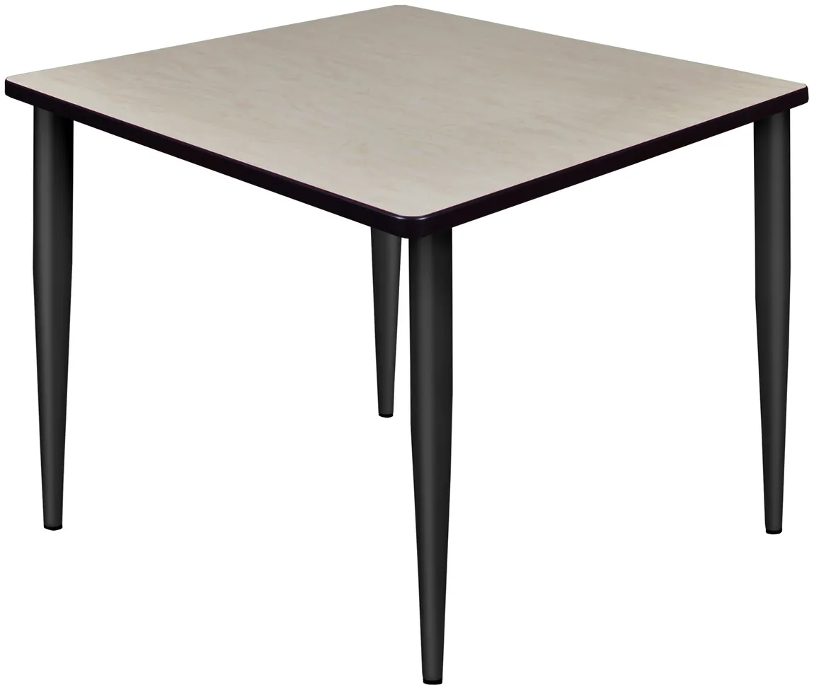 Table with Metal Legs