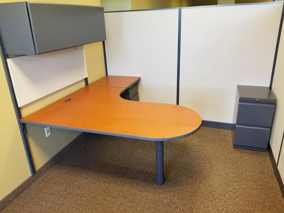 HON Initiate Office Cubicles