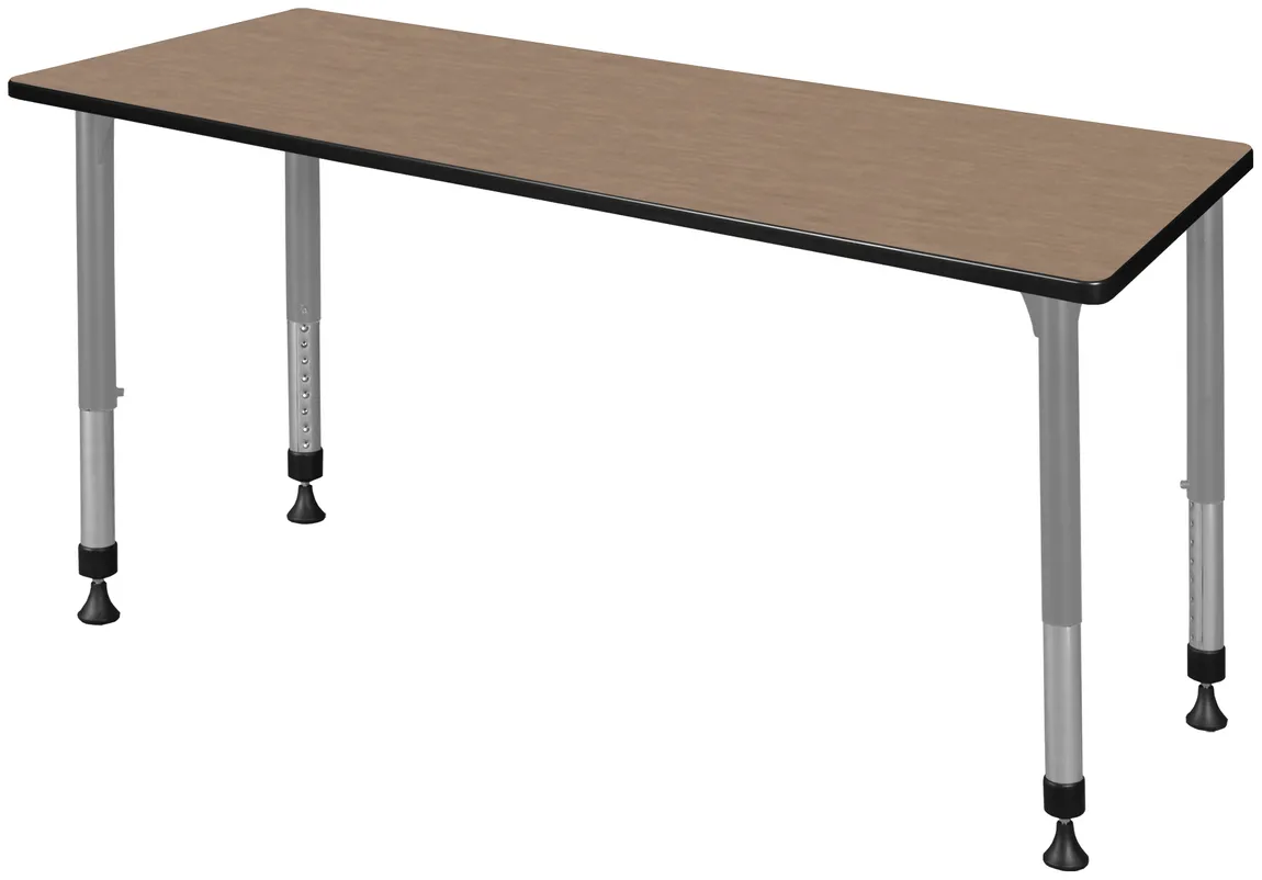 Rectangular Classroom Table