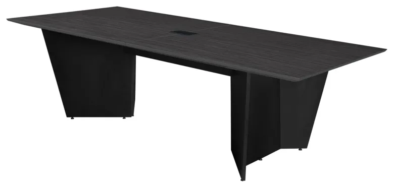 Small Conference Table with Power