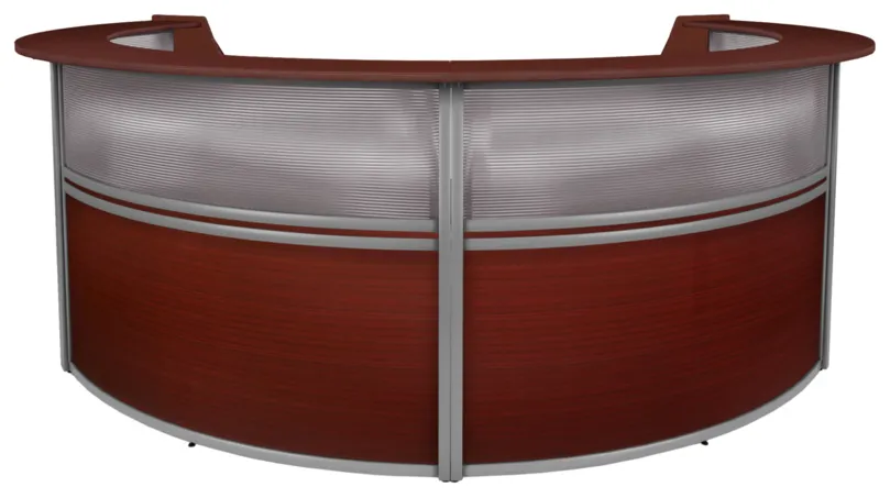 Front Reception Desk