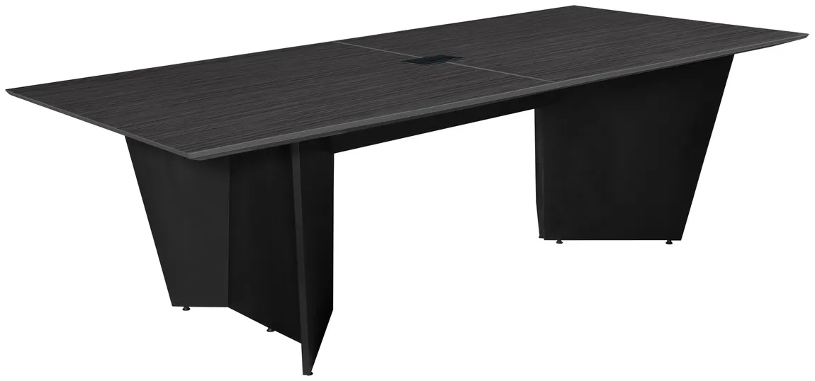 Rectangular Conference Table with Power
