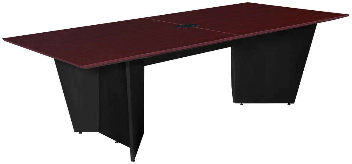 Rectangular Conference Table with Power