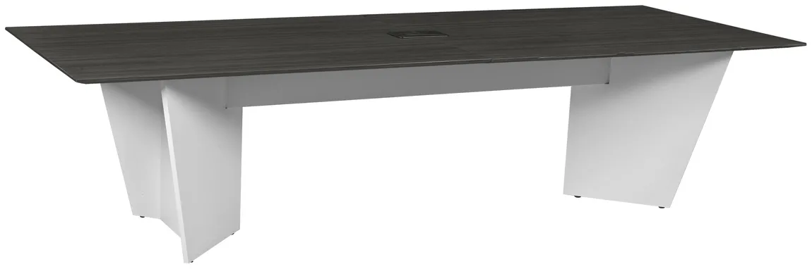 small office conference table with power 2