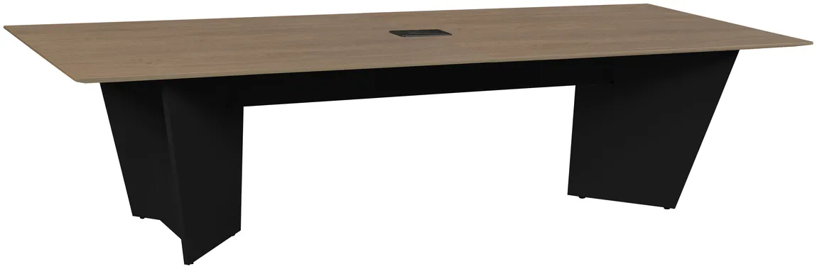 small office conference table with power 7