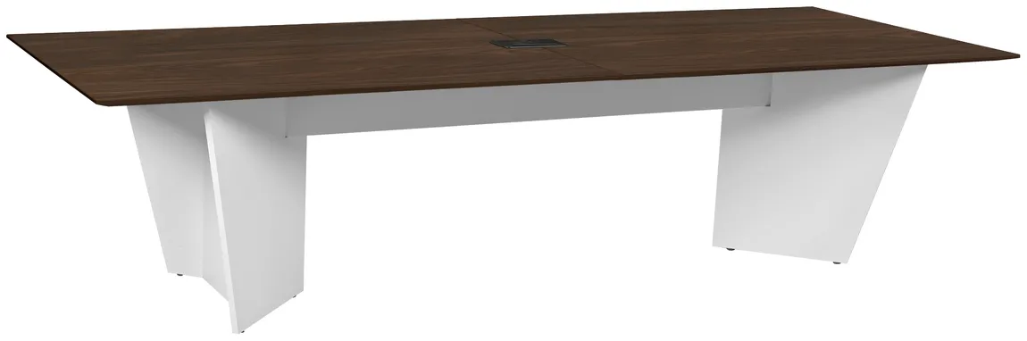 small office conference table with power 5