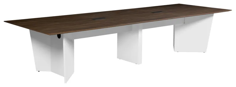 Conference Room Table with Power