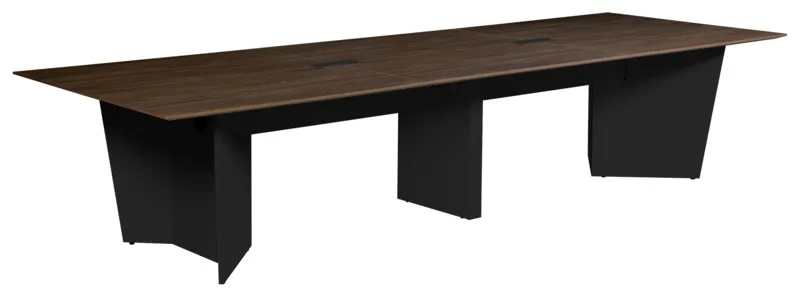 small conference room table with power 6